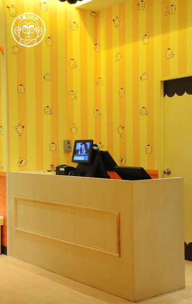 布丁狗餐廳pompompurin cafe：呷飽祙【台北信義･布丁狗餐廳pompompurin cafe】全台首間布丁狗主題餐廳