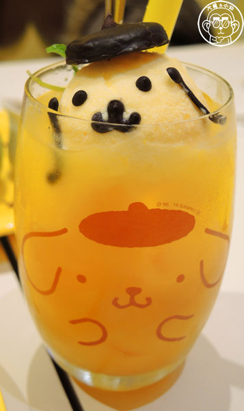 布丁狗餐廳pompompurin cafe：呷飽祙【台北信義･布丁狗餐廳pompompurin cafe】全台首間布丁狗主題餐廳