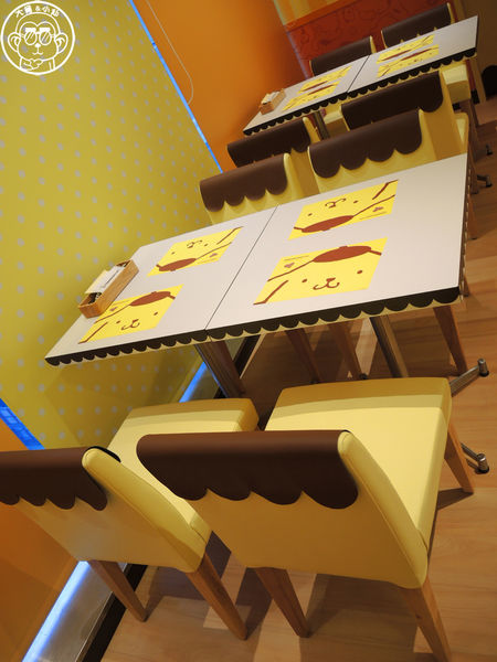 布丁狗餐廳pompompurin cafe：呷飽祙【台北信義･布丁狗餐廳pompompurin cafe】全台首間布丁狗主題餐廳