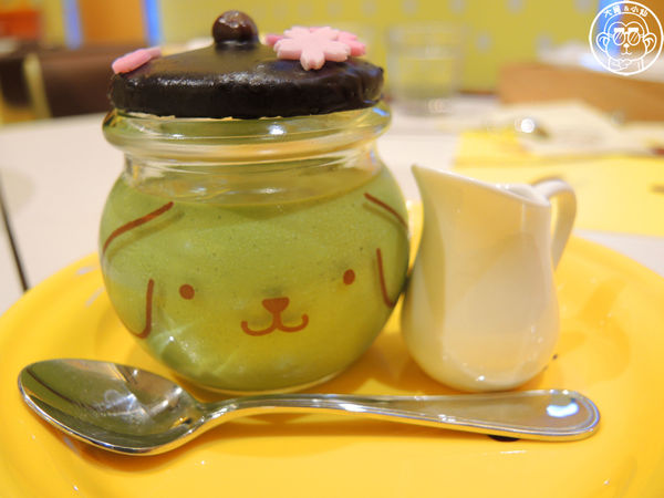 布丁狗餐廳pompompurin cafe：呷飽祙【台北信義･布丁狗餐廳pompompurin cafe】全台首間布丁狗主題餐廳