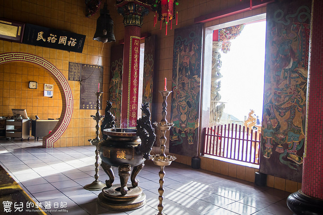 【九份景點】攝影人秘境最愛,無限美景的 -九份天公廟