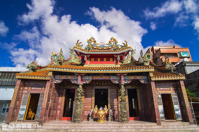 【九份景點】攝影人秘境最愛,無限美景的 -九份天公廟