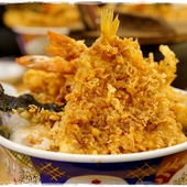 日本第一天丼-金子半之助