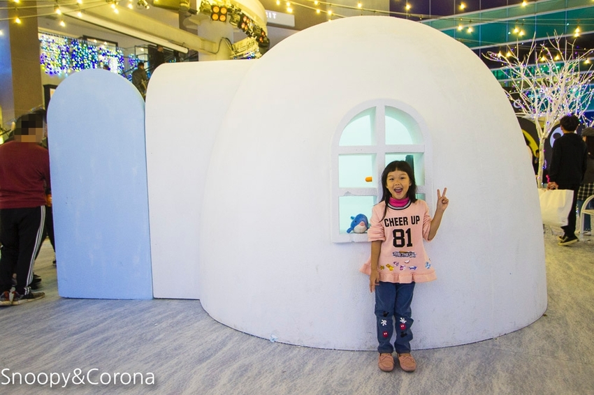 【新北市活動】Mitsui Outlet Park林口企鵝家族冰極世界｜PINGU的冰極探險旅程，打造銀白童話世界