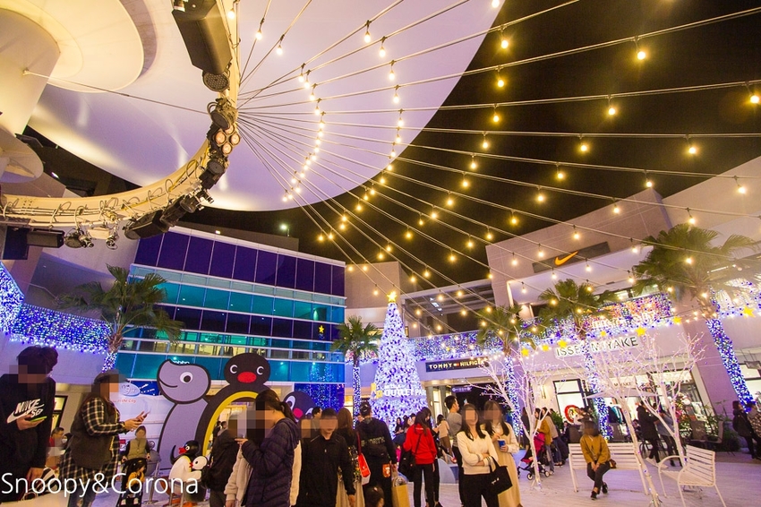 【新北市活動】Mitsui Outlet Park林口企鵝家族冰極世界｜PINGU的冰極探險旅程，打造銀白童話世界