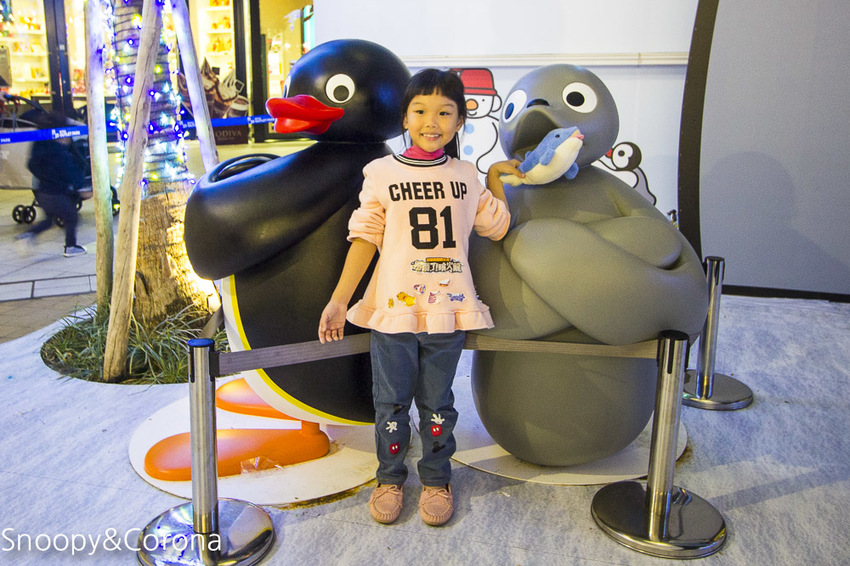 【新北市活動】Mitsui Outlet Park林口企鵝家族冰極世界｜PINGU的冰極探險旅程，打造銀白童話世界