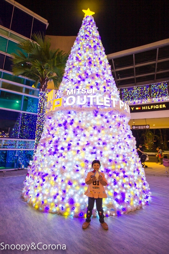 【新北市活動】Mitsui Outlet Park林口企鵝家族冰極世界｜PINGU的冰極探險旅程，打造銀白童話世界