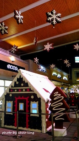 華泰名品城-25.jpg - 燦爛耶誕夜景 華泰名品城-25.jpg - 燦爛耶誕夜景