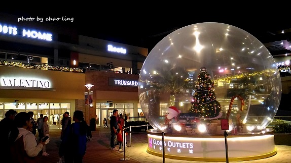 華泰名品城-22.jpg - 燦爛耶誕夜景 華泰名品城-22.jpg - 燦爛耶誕夜景