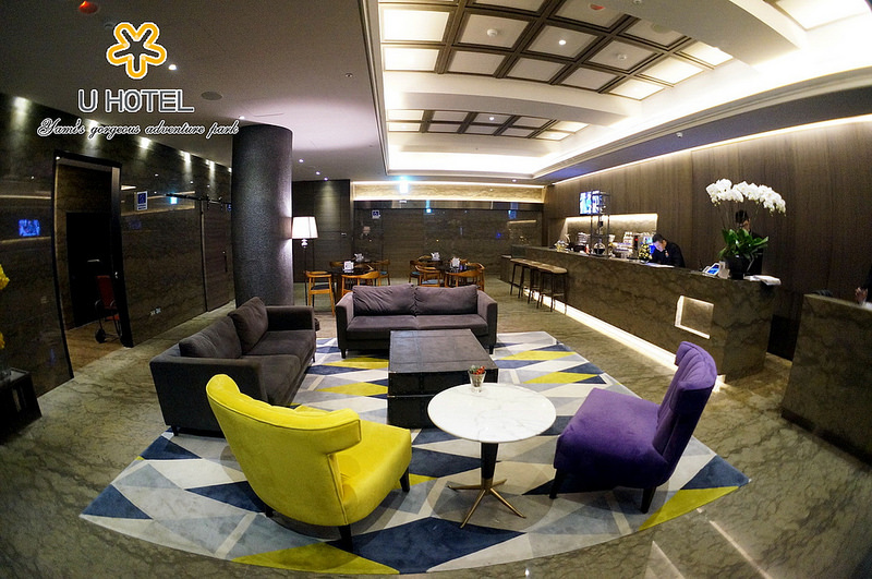 有園飯店U HOTEL ► 台北。住宿 ◄   ~ 旅行 日常生活的一個轉換、喘口氣，看見新的風景