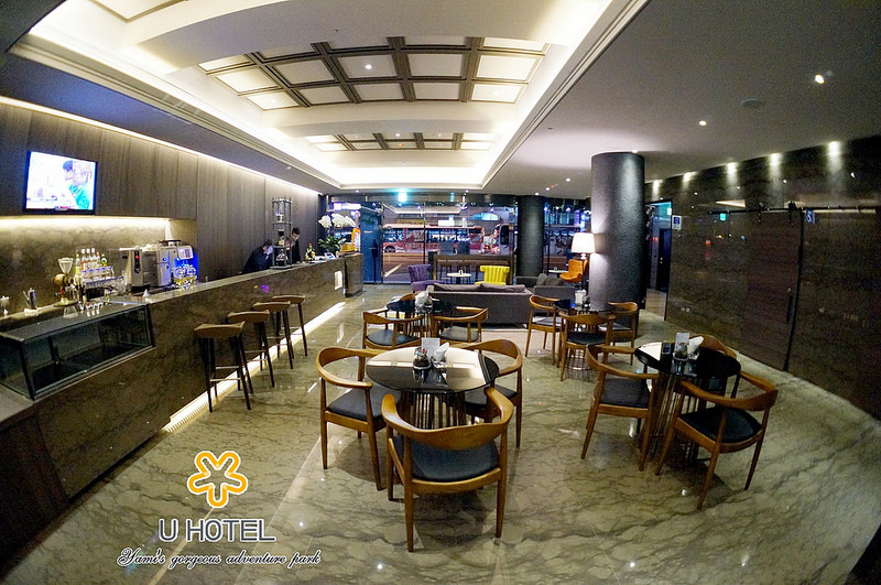 有園飯店U HOTEL ► 台北。住宿 ◄   ~ 旅行 日常生活的一個轉換、喘口氣，看見新的風景