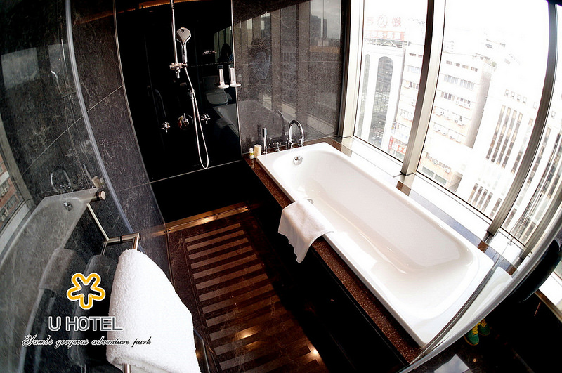 有園飯店U HOTEL ► 台北。住宿 ◄   ~ 旅行 日常生活的一個轉換、喘口氣，看見新的風景