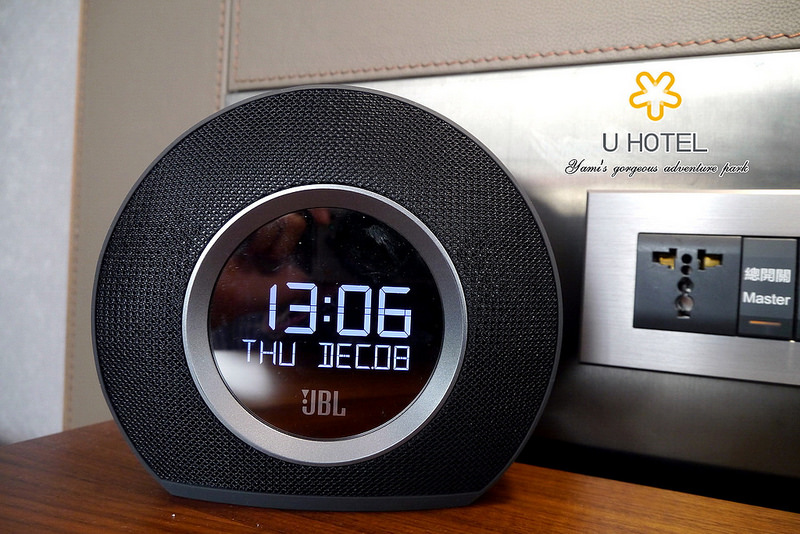 有園飯店U HOTEL ► 台北。住宿 ◄   ~ 旅行 日常生活的一個轉換、喘口氣，看見新的風景