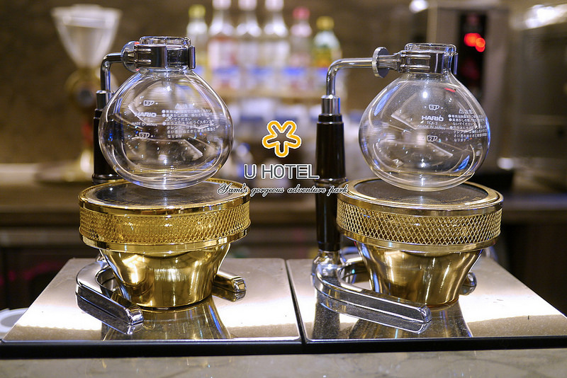 有園飯店U HOTEL ► 台北。住宿 ◄   ~ 旅行 日常生活的一個轉換、喘口氣，看見新的風景