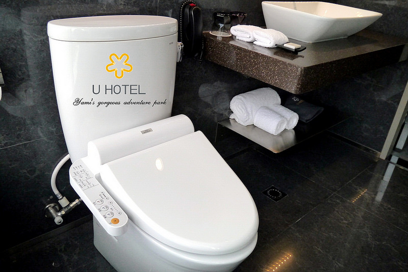 有園飯店U HOTEL ► 台北。住宿 ◄   ~ 旅行 日常生活的一個轉換、喘口氣，看見新的風景