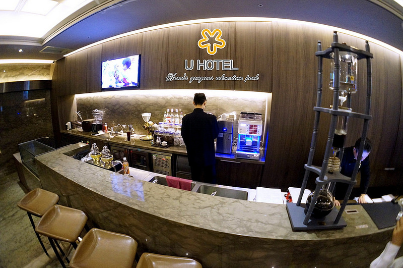 有園飯店U HOTEL ► 台北。住宿 ◄   ~ 旅行 日常生活的一個轉換、喘口氣，看見新的風景