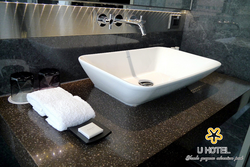 有園飯店U HOTEL ► 台北。住宿 ◄   ~ 旅行 日常生活的一個轉換、喘口氣，看見新的風景