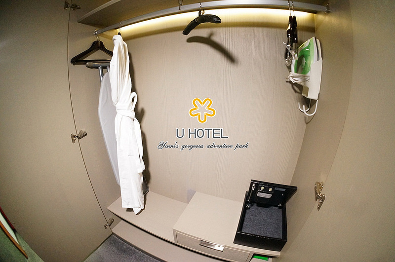 有園飯店U HOTEL ► 台北。住宿 ◄   ~ 旅行 日常生活的一個轉換、喘口氣，看見新的風景