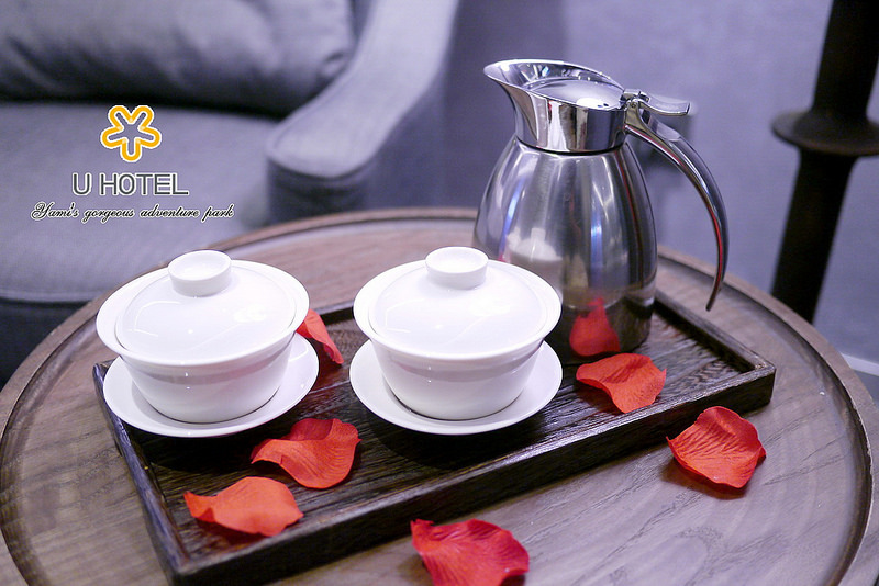 有園飯店U HOTEL ► 台北。住宿 ◄   ~ 旅行 日常生活的一個轉換、喘口氣，看見新的風景