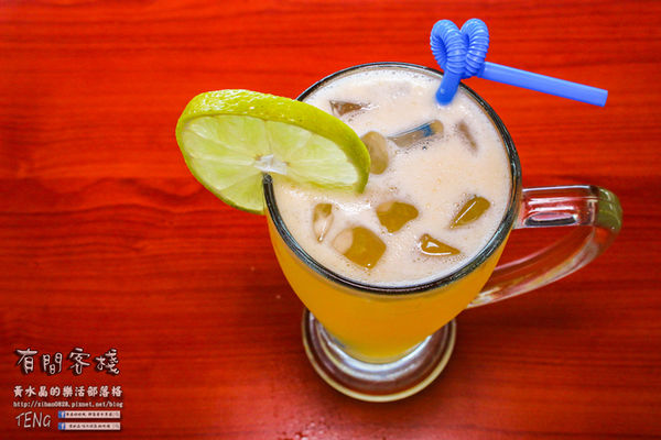 有間客棧人文茶館│桃園市/蘆竹區(舒適用餐大空間，提供WIFI；朋友相聚、打發時間還可溜溜小小孩)