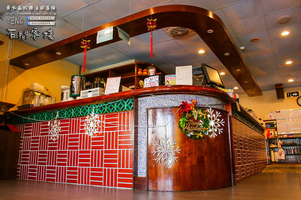 有間客棧人文茶館│桃園市/蘆竹區(舒適用餐大空間，提供WIFI；朋友相聚、打發時間還可溜溜小小孩)