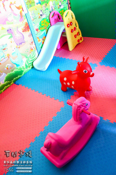 有間客棧人文茶館│桃園市/蘆竹區(舒適用餐大空間，提供WIFI；朋友相聚、打發時間還可溜溜小小孩)