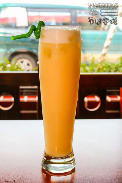 有間客棧人文茶館│桃園市/蘆竹區(舒適用餐大空間，提供WIFI；朋友相聚、打發時間還可溜溜小小孩)