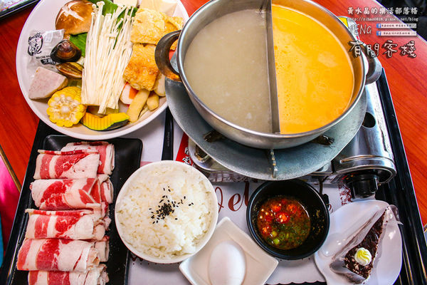 有間客棧人文茶館│桃園市/蘆竹區(舒適用餐大空間，提供WIFI；朋友相聚、打發時間還可溜溜小小孩)