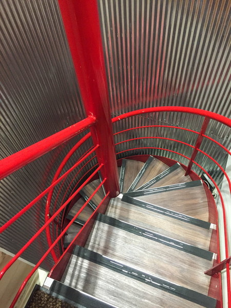 哲麵林森店 - 略像泡麵的辣蝦味噌