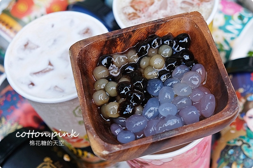 台中必喝-春芳號最新推出0熱量伴手禮～迷你版太陽餅超有梗！奶茶季第二杯七折喝起來