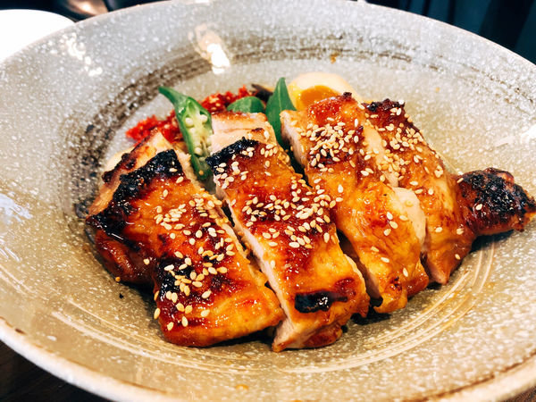 「築 和風料理」中永和日式料理 新鮮美味的和風料理 2018.11.13 永和仁愛路上日式美食餐廳