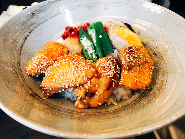 「築 和風料理」中永和日式料理 新鮮美味的和風料理 2018.11.13 永和仁愛路上日式美食餐廳