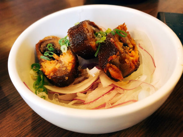 「築 和風料理」中永和日式料理 新鮮美味的和風料理 2018.11.13 永和仁愛路上日式美食餐廳