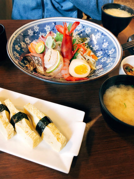 「築 和風料理」中永和日式料理 新鮮美味的和風料理 2018.11.13 永和仁愛路上日式美食餐廳