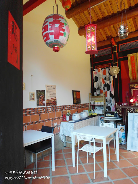 (金門住宿) 珠山50號依山行館 ❤ 推薦必住!老屋古厝改建特色民宿，古樸溫馨融合時尚華麗