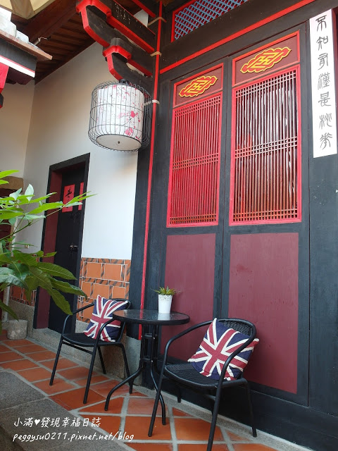 (金門住宿) 珠山50號依山行館 ❤ 推薦必住!老屋古厝改建特色民宿，古樸溫馨融合時尚華麗