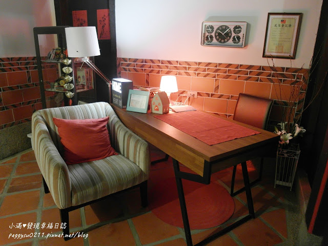 (金門住宿) 珠山50號依山行館 ❤ 推薦必住!老屋古厝改建特色民宿，古樸溫馨融合時尚華麗