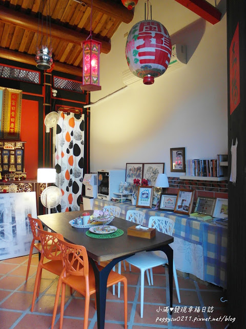 (金門住宿) 珠山50號依山行館 ❤ 推薦必住!老屋古厝改建特色民宿，古樸溫馨融合時尚華麗