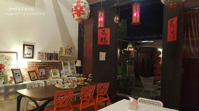 (金門住宿) 珠山50號依山行館 ❤ 推薦必住!老屋古厝改建特色民宿，古樸溫馨融合時尚華麗