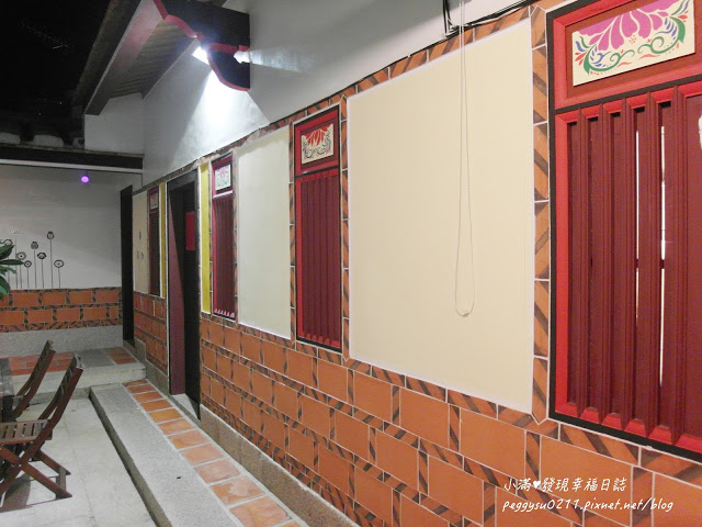 (金門住宿) 珠山50號依山行館 ❤ 推薦必住!老屋古厝改建特色民宿，古樸溫馨融合時尚華麗