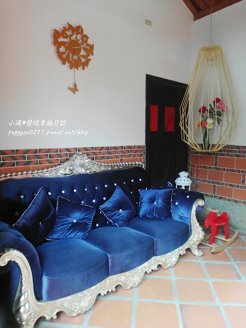 (金門住宿) 珠山50號依山行館 ❤ 推薦必住!老屋古厝改建特色民宿，古樸溫馨融合時尚華麗