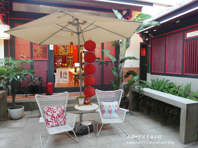 (金門住宿) 珠山50號依山行館 ❤ 推薦必住!老屋古厝改建特色民宿，古樸溫馨融合時尚華麗