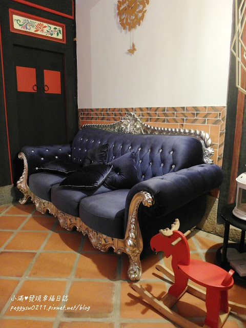 (金門住宿) 珠山50號依山行館 ❤ 推薦必住!老屋古厝改建特色民宿，古樸溫馨融合時尚華麗