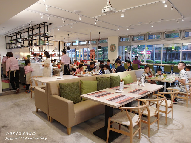 (新竹美食) SeFun Café喜歡你餐坊-竹北勝利店 ❤ 享受美食同時做公益用愛成就不簡單的喜憨兒餐廳