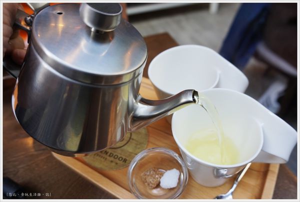 木門咖啡-34-蜂蜜檸檬生薑茶.JPG
