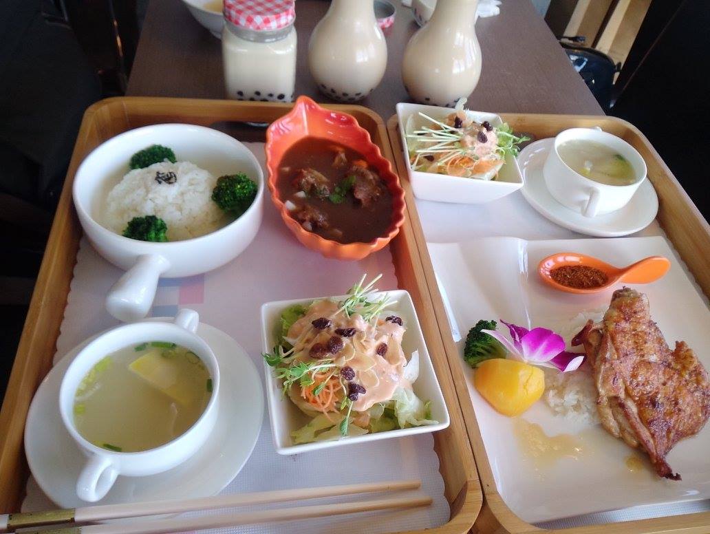 奇麗灣-珍奶文化館????宜蘭一日遊????情侶/親子同樂好景點????重視環保與社會責任並重的良心企業(港式飲茶/珍奶珍珠DIY/故事館/景觀/園區導覽)