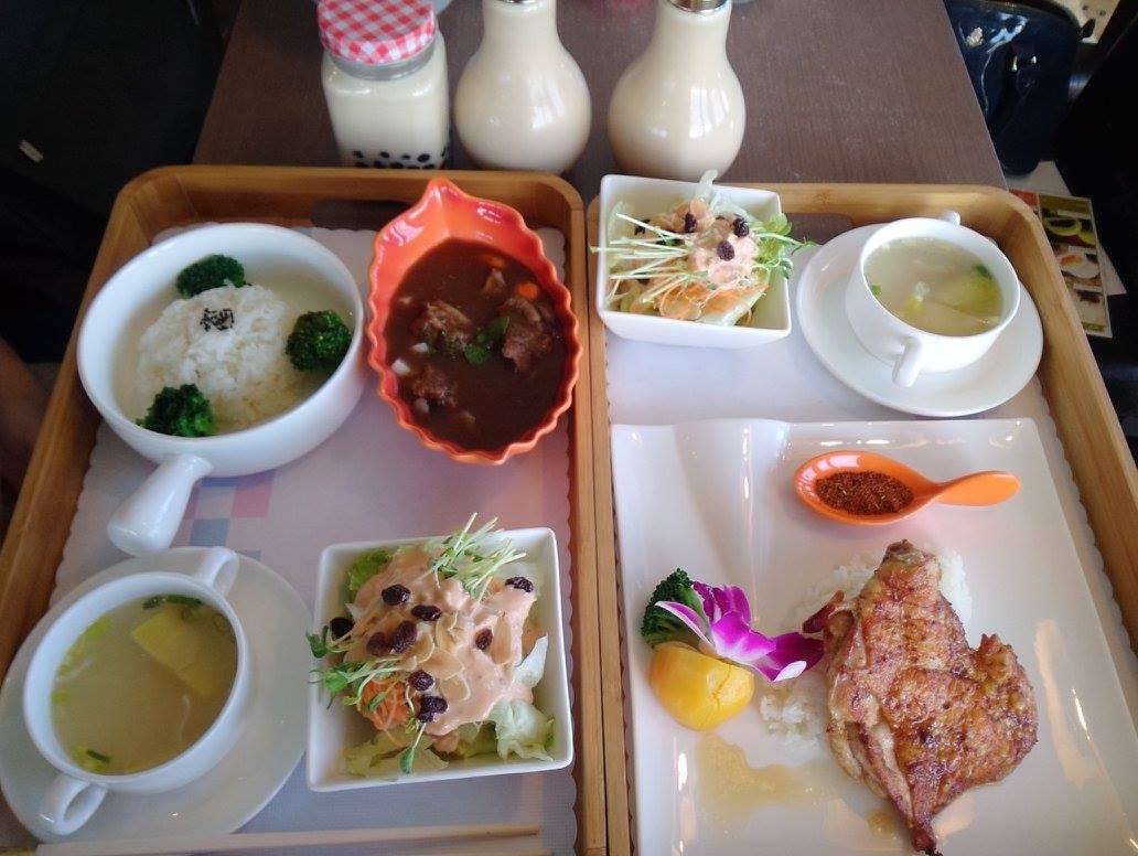 奇麗灣-珍奶文化館????宜蘭一日遊????情侶/親子同樂好景點????重視環保與社會責任並重的良心企業(港式飲茶/珍奶珍珠DIY/故事館/景觀/園區導覽)