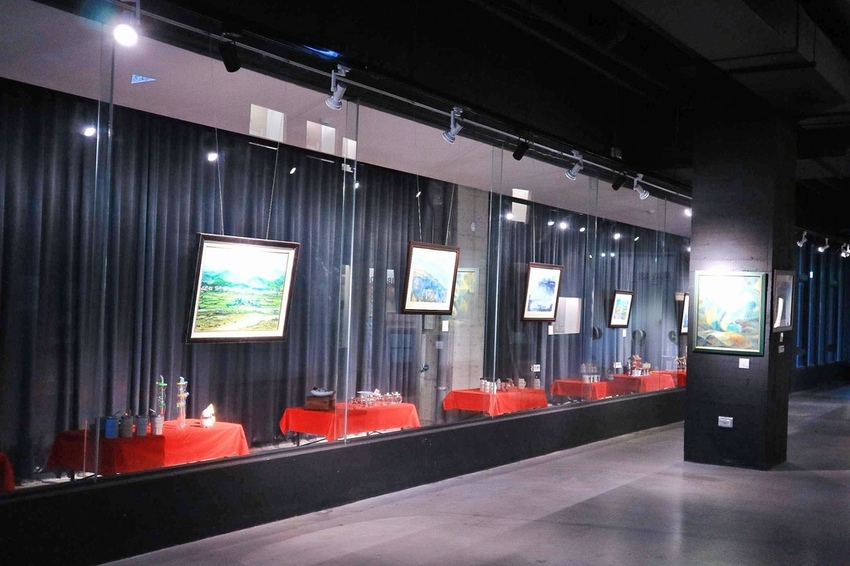 奇麗灣珍奶文化館