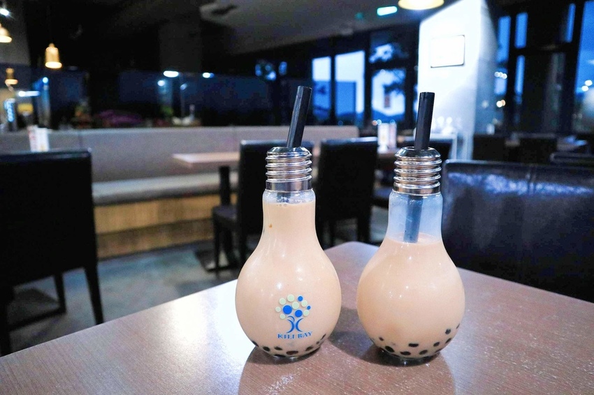 奇麗灣珍奶文化館