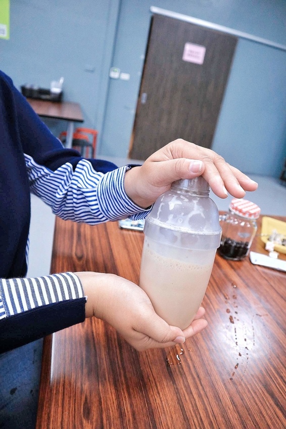 奇麗灣珍奶文化館